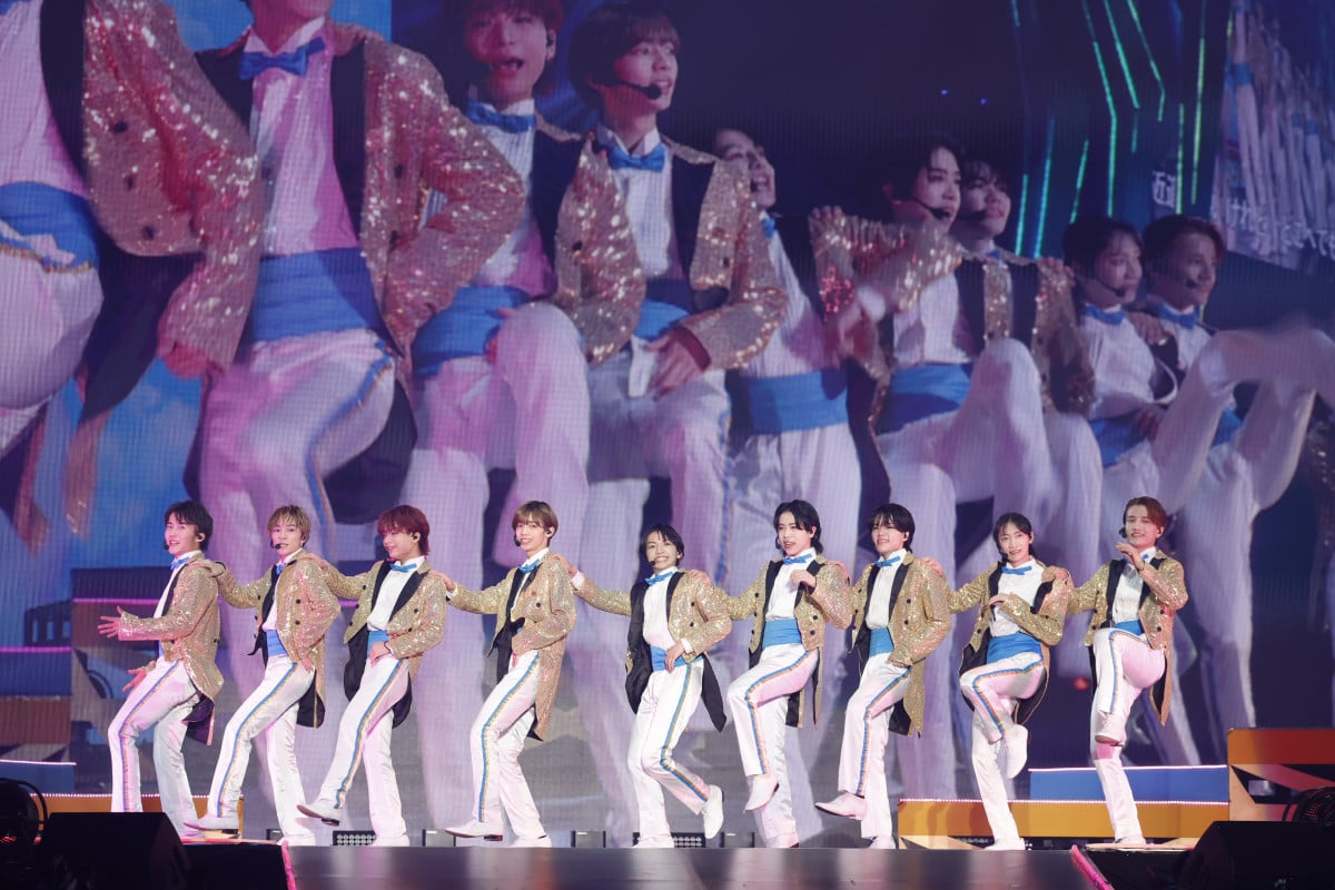【みるきぃ】少年忍者 Arena Concert 2024 DVD DVD】少年忍者 Arena Concert 2024 新品未開封 - ミュージック