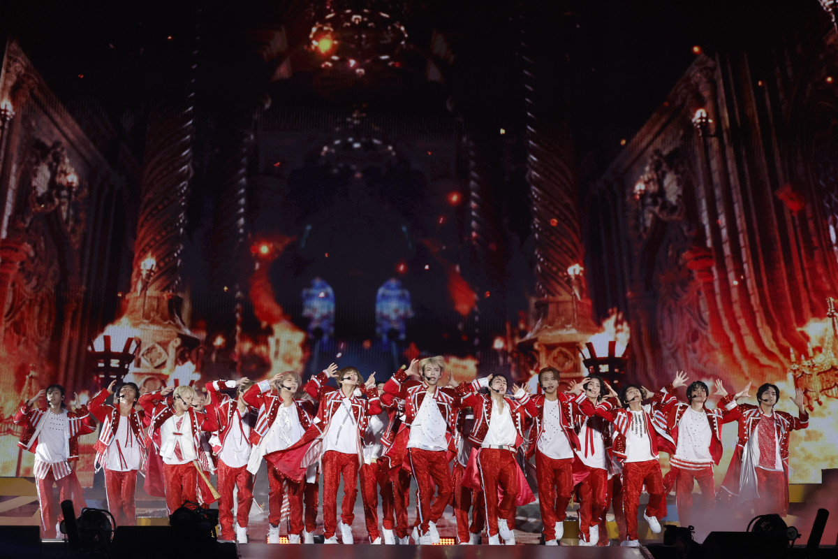 ジャニーズJr. - 少年忍者The Shining Star Arena Concert 2024 Shonen Ninja - 