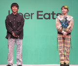 uUber EatsVCMJLOwUber Eats mxF莮vɏoȂ()cAˎ (C)ORICON NewS inc. 