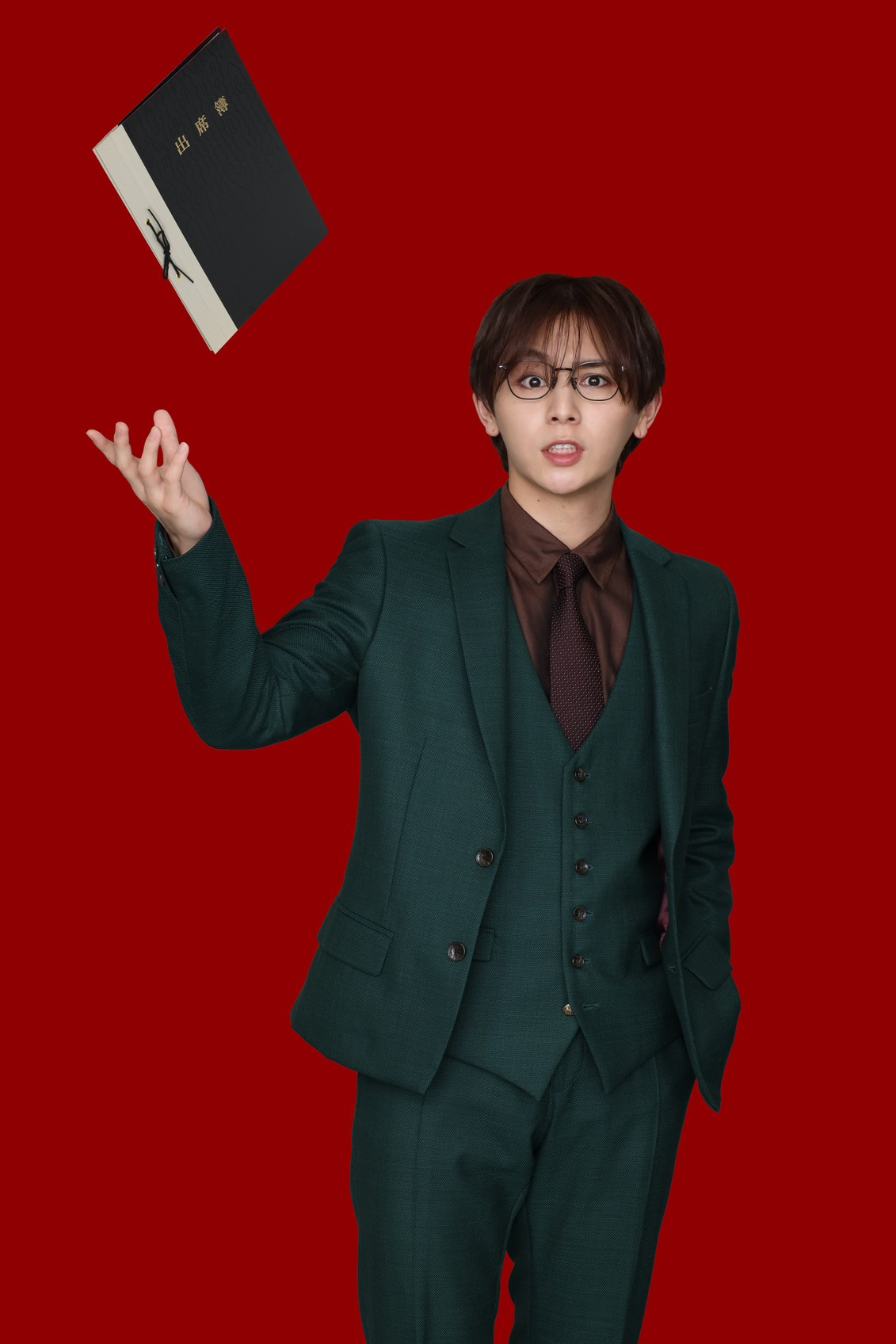 山田涼介、初の教師役で連ドラ主演 きょう31歳の誕生日に発表