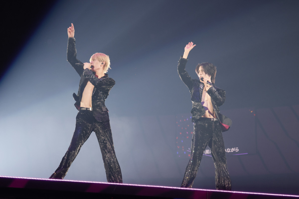少年忍者、念願の初単独横アリ公演 2日間で4万5000人動員【詳細