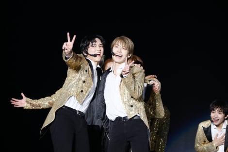 少年忍者 official「The Shining Star」（Arena Concert 2024
