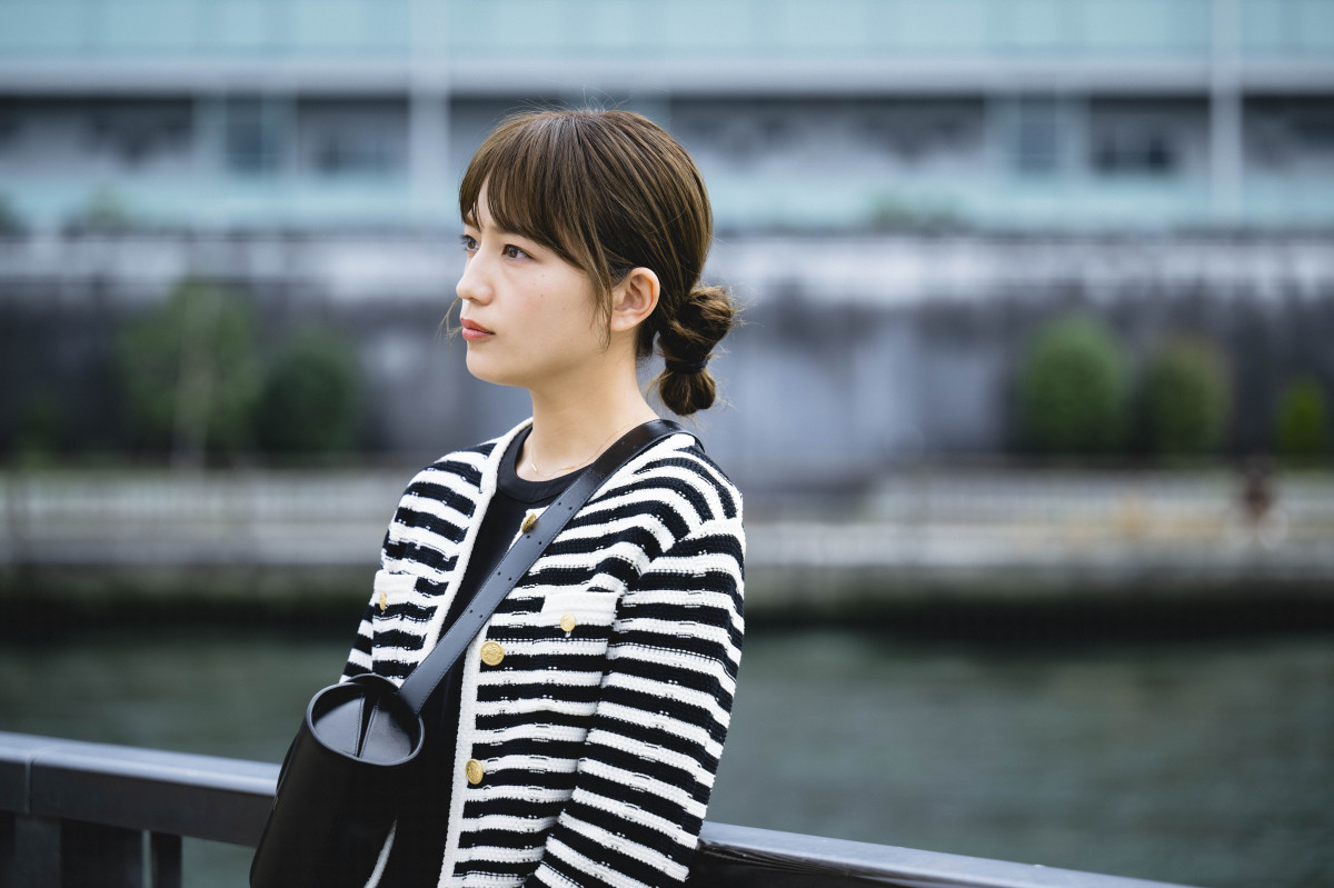 画像・写真 | 『9ボーダー』箭内夢菜、川口春奈の“新しい一面”明かす