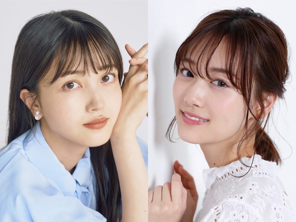 山下美月、久保史緒里は“戦友” 最後の『乃木坂ANN』で感謝「一緒に戦ってきたからここまでこれた」 | ORICON NEWS