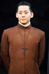 �w�n�����b�gQ1�x�����O��E�v���X�R�[���ɏo�Ȃ����q���P (C)ORICON NewS inc. 