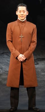 �w�n�����b�gQ1�x�����O��E�v���X�R�[���ɏo�Ȃ����q���P (C)ORICON NewS inc. 