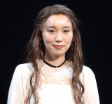 �w�n�����b�gQ1�x�����O��E�v���X�R�[���ɏo�Ȃ����іL�܂肦 (C)ORICON NewS inc. 