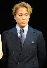 �w�n�����b�gQ1�x�����O��E�v���X�R�[���ɏo�Ȃ�����ߍ��� (C)ORICON NewS inc. 