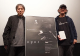 ҃RT[gfwRyuichi Sakamoto | Opusx̌JLOg[NCxgɓod()FǉpAXؓ (C)ORICON NewS inc. 