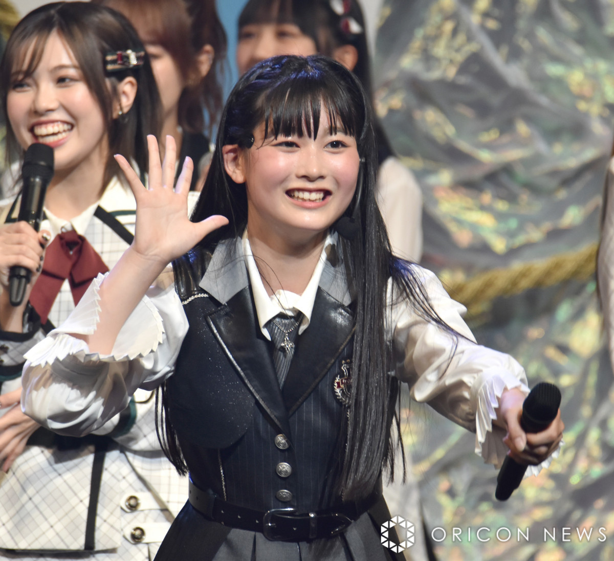 画像・写真 | HKT48、7期生16人加入で53人体制に 卒業控える松岡はな大
