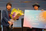 wYAMAHA MUSIC SCHOOL~XL}XCb` SYNC-BEAT CONCERTxɎQXL}XCb`()勴A c^Y(C)ORICON NewS inc. 