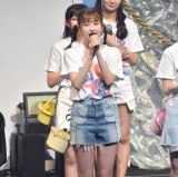 ���ƃR���T�[�g�����肵��HKT48�E�����͂� �iC�jORICON NewS inc. 