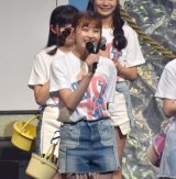 �wHKT48 �t�̃R���T�[�g2024�`�z�b�v�E�X�e�b�v�E�W�����v�`�x�ɏo������HKT48�E�����͂� �iC�jORICON NewS inc. 