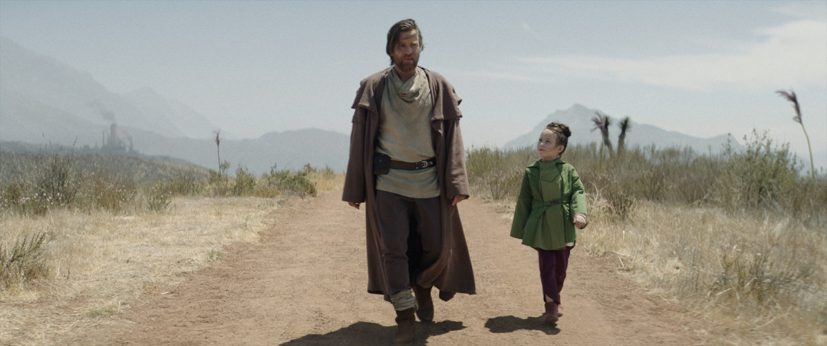 スター・ウォーズ『オビ＝ワン・ケノービ』Blu-ray＆4K UHD発売