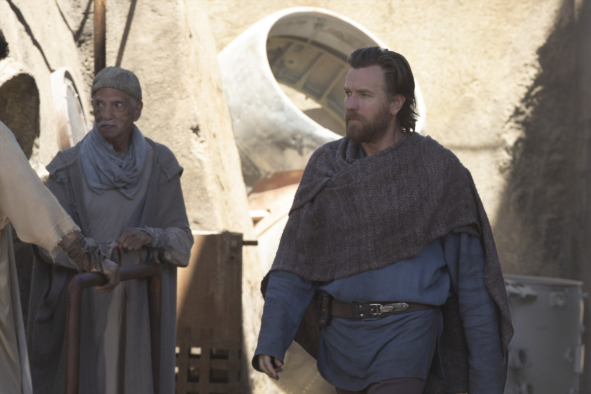 スター・ウォーズ『オビ＝ワン・ケノービ』Blu-ray＆4K UHD発売