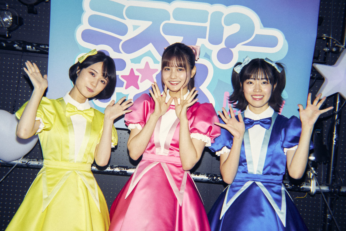 乃木坂46中村麗乃「まさか現役アイドル中に…」 劇中アイドル