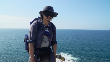 18���z�M�w���E�̉ʂĂɓ��o����u���Ă����x���iC�jAbemaTV Inc. 