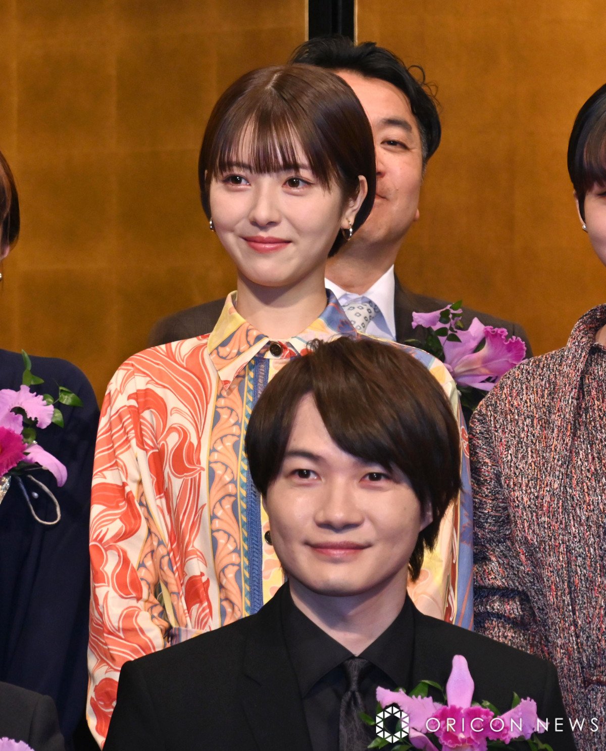 神木隆之介＆浜辺美波『らんまん』夫婦が橋田賞で3冠「人生を