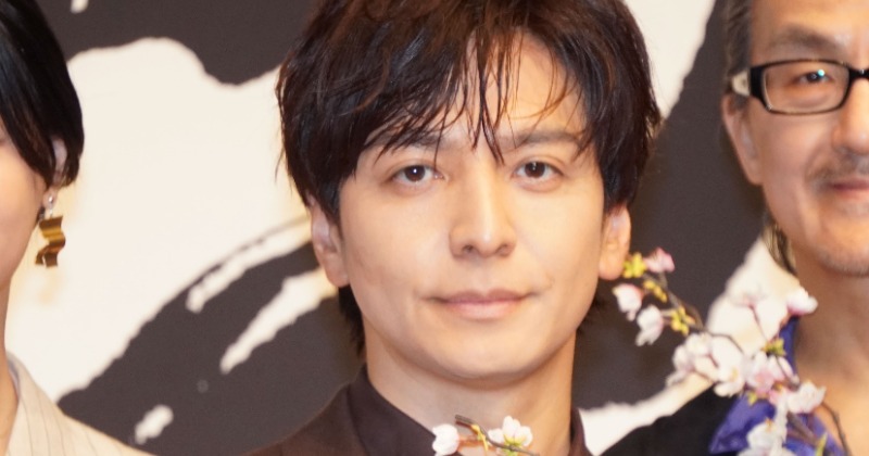 生田斗真、俳優としての武器は「しいていうなら美しさ」 フルメイクで