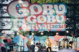 wԂԃtFXx1ڂɏoRuN(C)GOBU GOBU Festival 