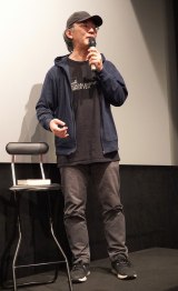 ���҃R���T�[�g�f��wRyuichi Sakamoto | Opus�x�̌��J�L�O�g�[�N�C�x���g�ɓo�d�������X�ؓ� (C)ORICON NewS inc. 