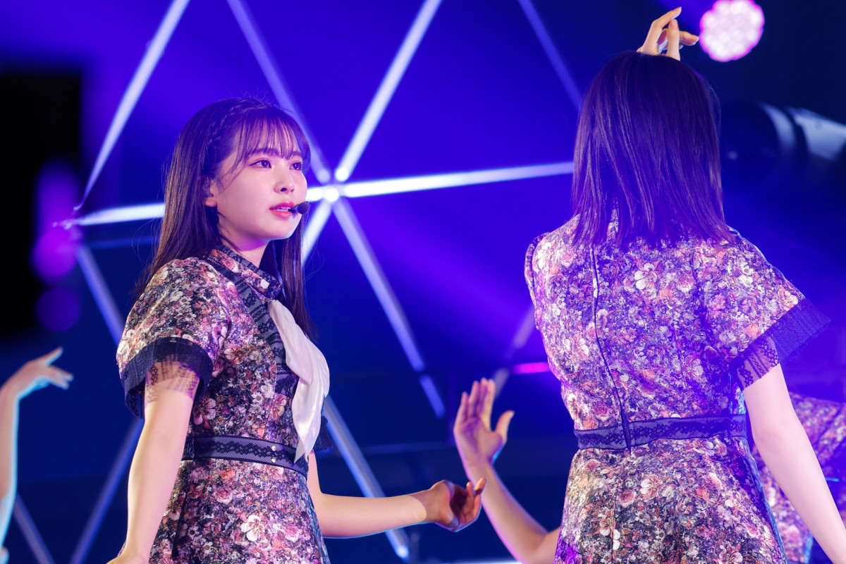 櫻坂46『BACKS LIVE!!』シングル表題曲なしの挑戦的セットリスト