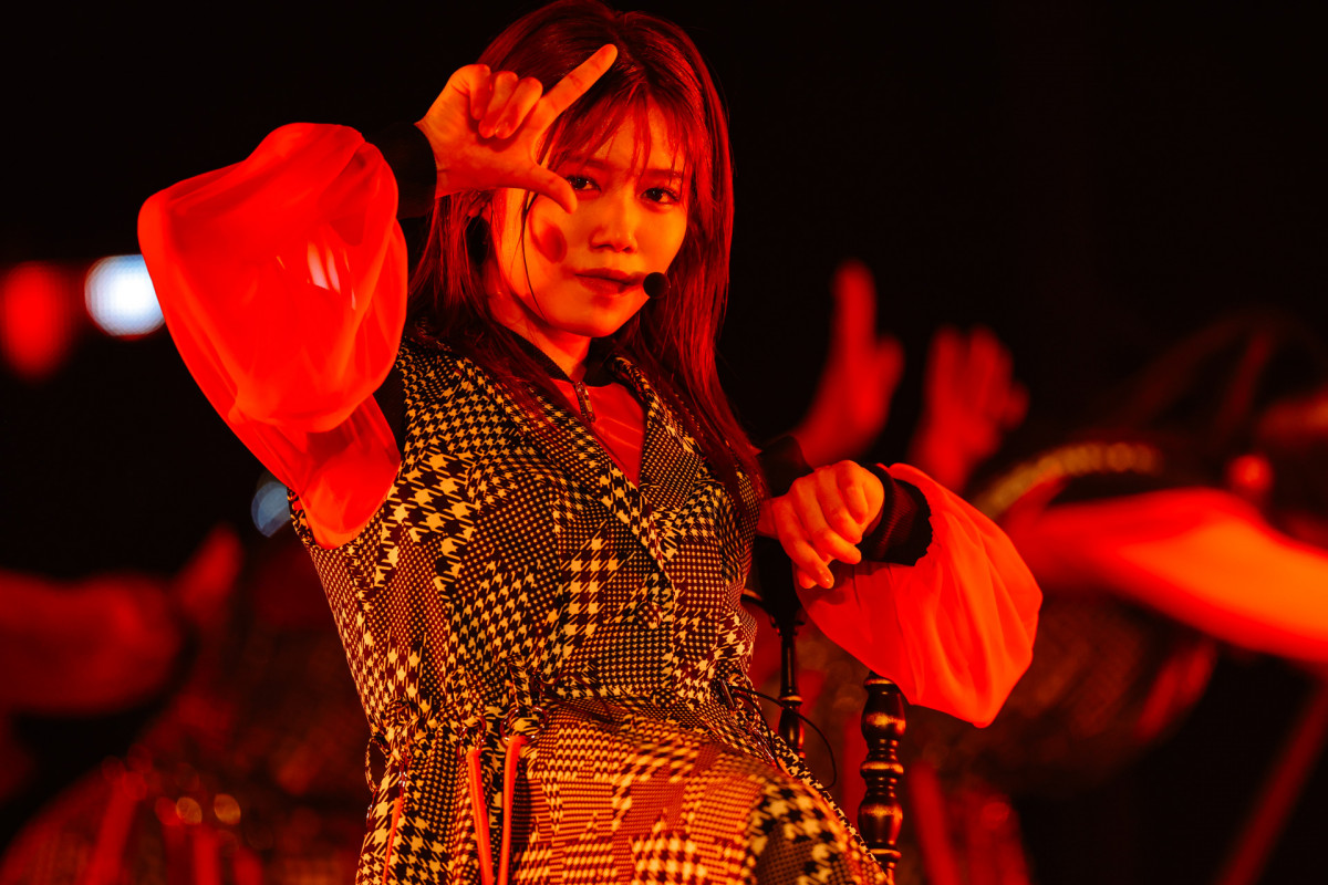 櫻坂46『BACKS LIVE!!』シングル表題曲なしの挑戦的セットリスト