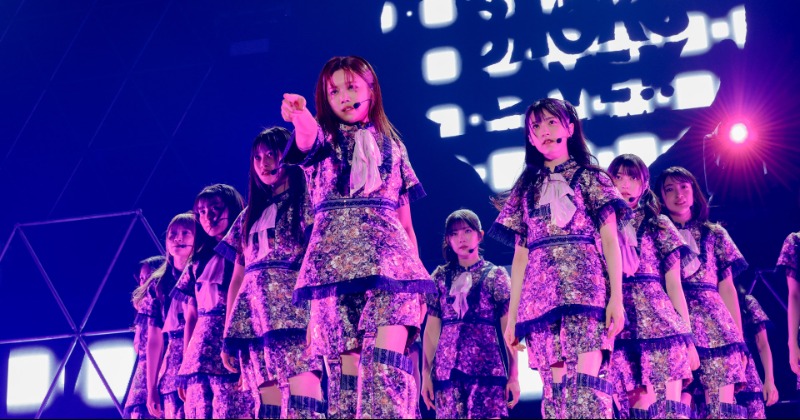 櫻坂46『BACKS LIVE!!』シングル表題曲なしの挑戦的セットリスト 武元