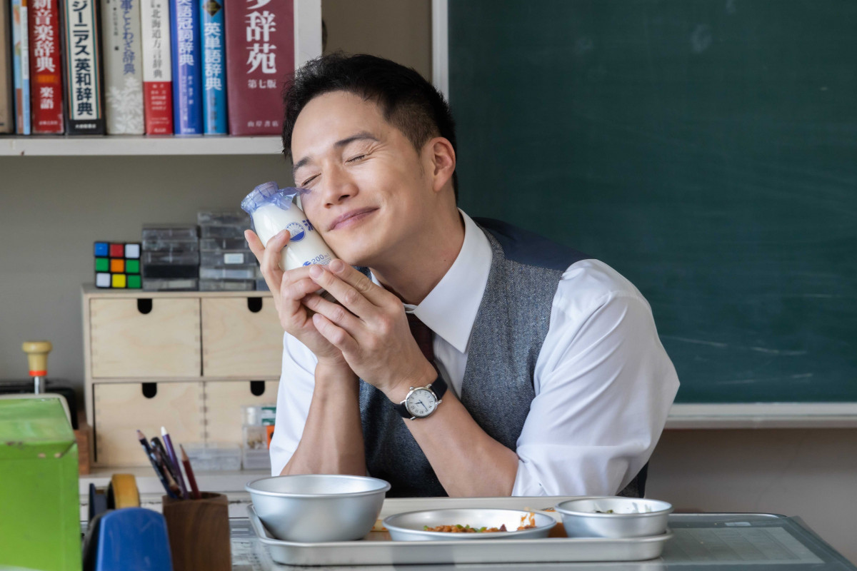 新品ケース 「おいしい給食 シーズン1 +2+劇場版」 全8巻 市原隼人 新品ケース 「おいしい給食 シーズン1 +2+劇場版」 全8巻 市原