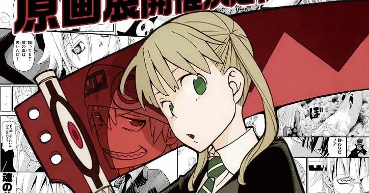 ソウルイーター』原画展が開催決定 マカ（小見川千明）＆ソウル（内山