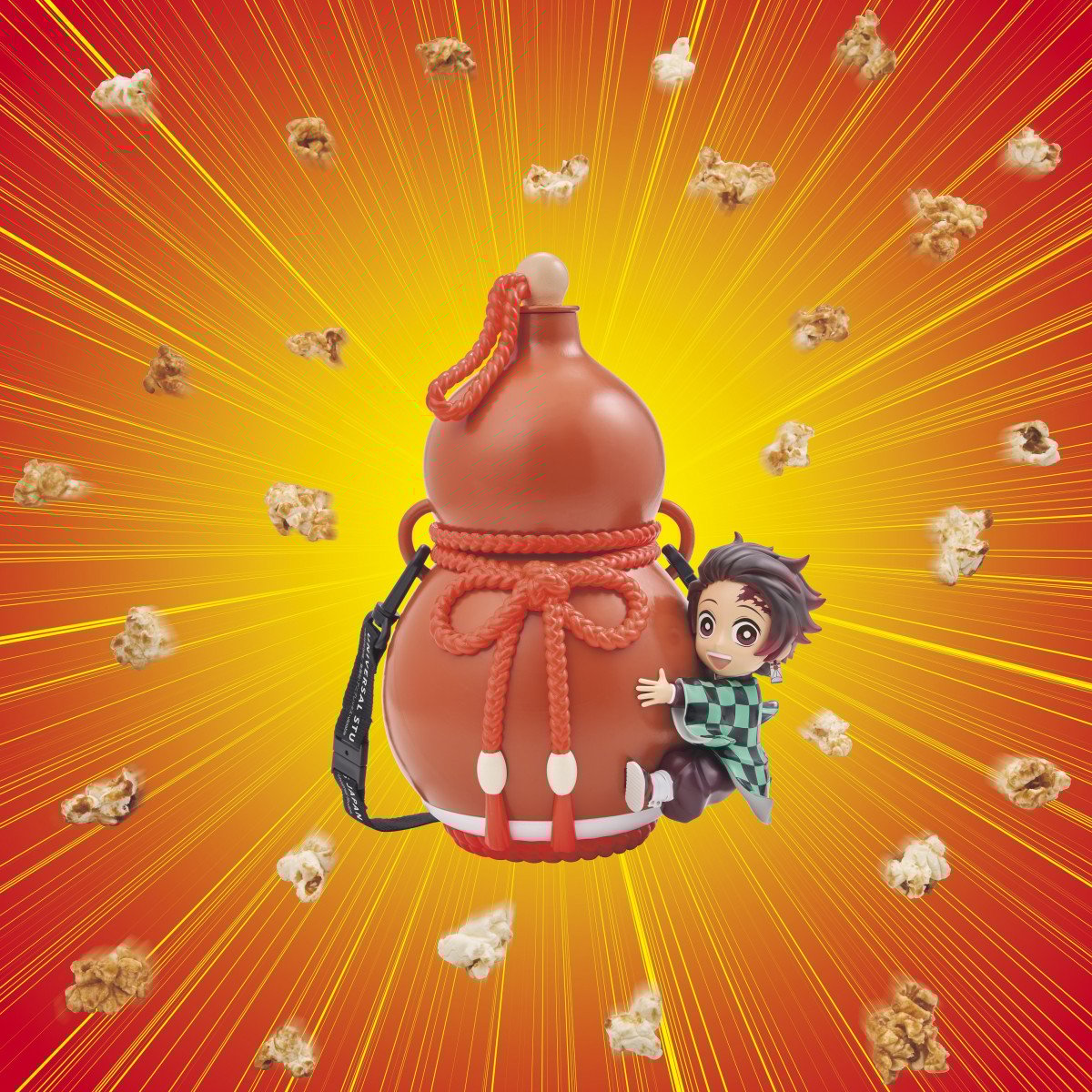 USJ『鬼滅の刃』新アトラクション登場 刀鍛冶の里＆柱稽古編テーマで時