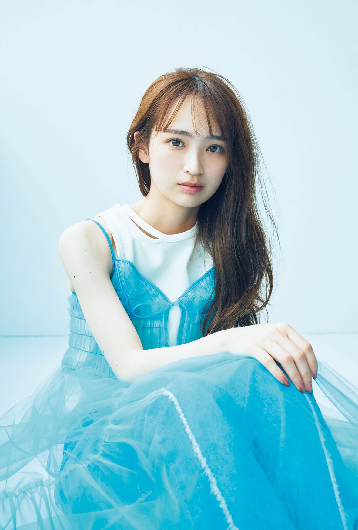 画像・写真 | 櫻坂46田村保乃が表紙の『blt graph.』が「写真集