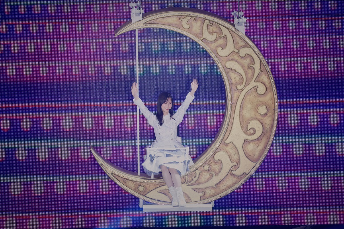 乃木坂46山下美月、メンバーにサプライズの手紙「初めて人を信じること