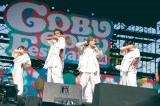 �w���Ԃ��ԃt�F�X�x1���ڂɏo�������O�Y��m(C)GOBU GOBU Festival 