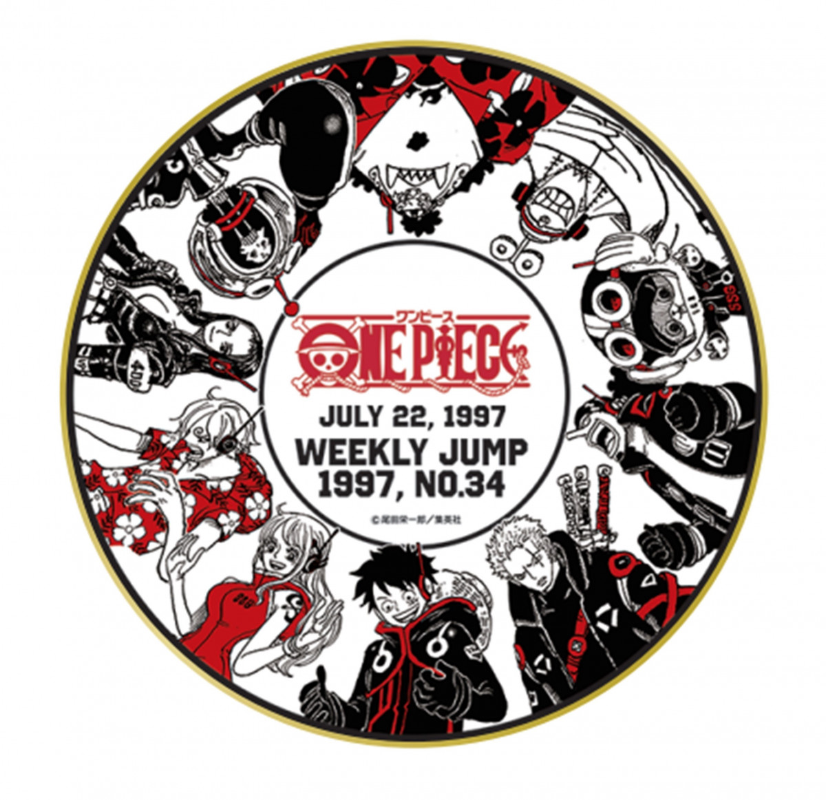 wONE PIECExAv[g(X^ht) (C)chY/Wp 