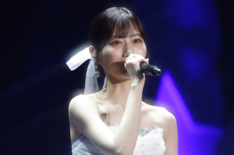画像・写真 | 乃木坂46梅澤美波、山下美月卒コンで“心のこもった
