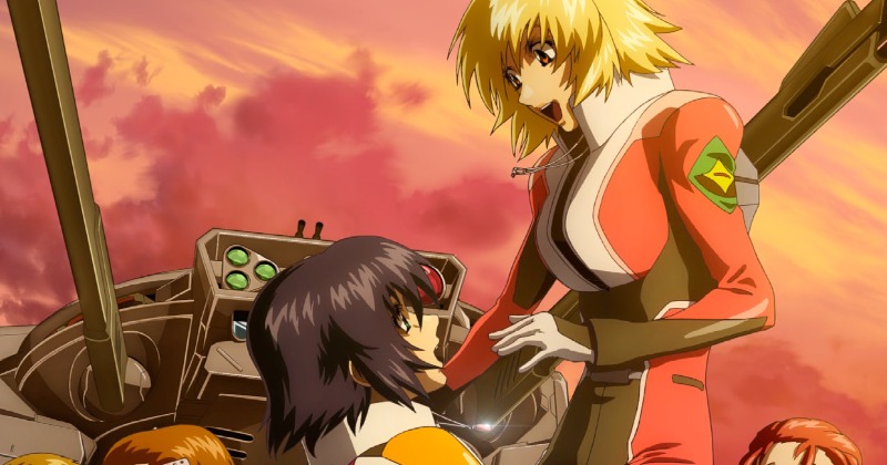 ガンダムSEED＞興収46.4億円突破 最後の特典はポストカード全3種！物語