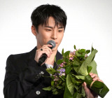 �w�o�W�[�m�C�Y�x���J���畑�䂠�����ɏo�Ȃ���JO1�E�쐼����iC�jORICON NewS inc. 