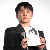 �w�o�W�[�m�C�Y�x���J���畑�䂠�����ɏo�Ȃ���JO1�E�쐼����iC�jORICON NewS inc. 