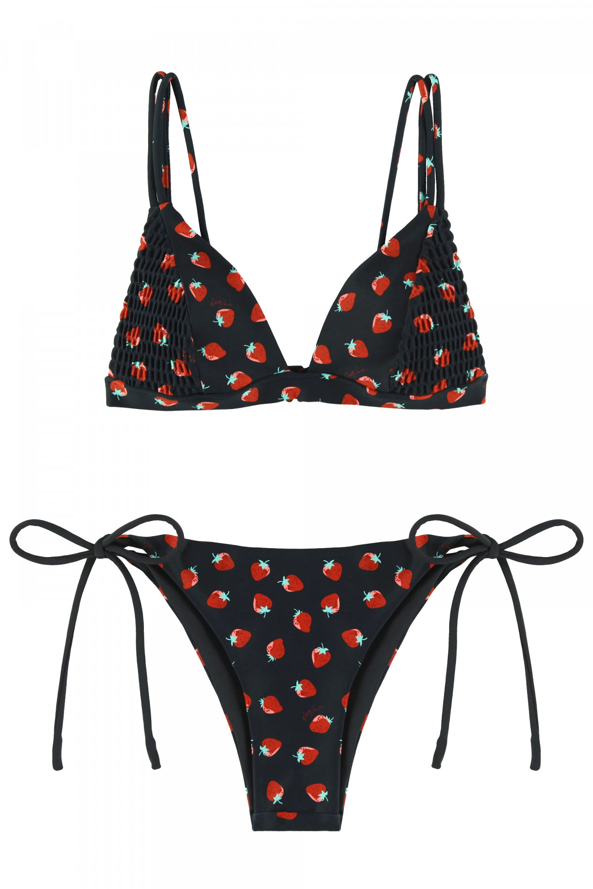 Rosy luce × ALEXIA STAM Strawberry 新品