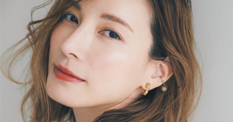 41歳・加藤あい「美しく健やかな生活を」 『美ST』レギュラー