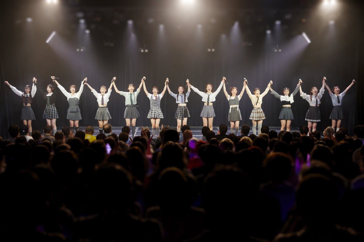 NMB48、10年半ぶり劇場オリジナル新公演初日 1期生・山本彩