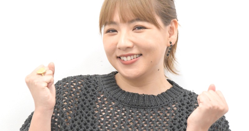 40歳・野呂佳代、AKB48出身の後輩たちへ「がむしゃらにやってればどこ