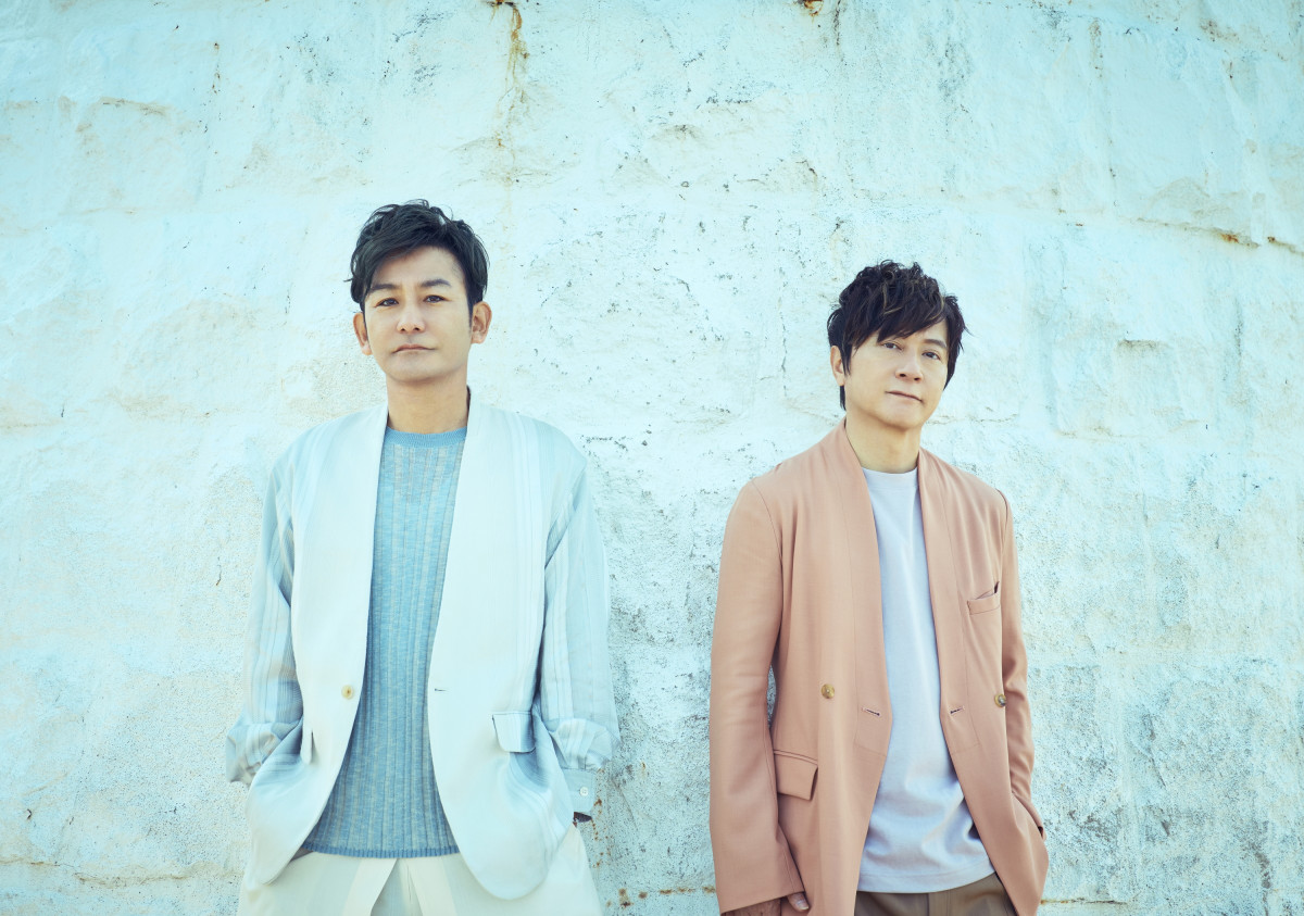 ポルノグラフィティ、故郷因島が舞台『島ごとぽるの展』詳細発表 謎