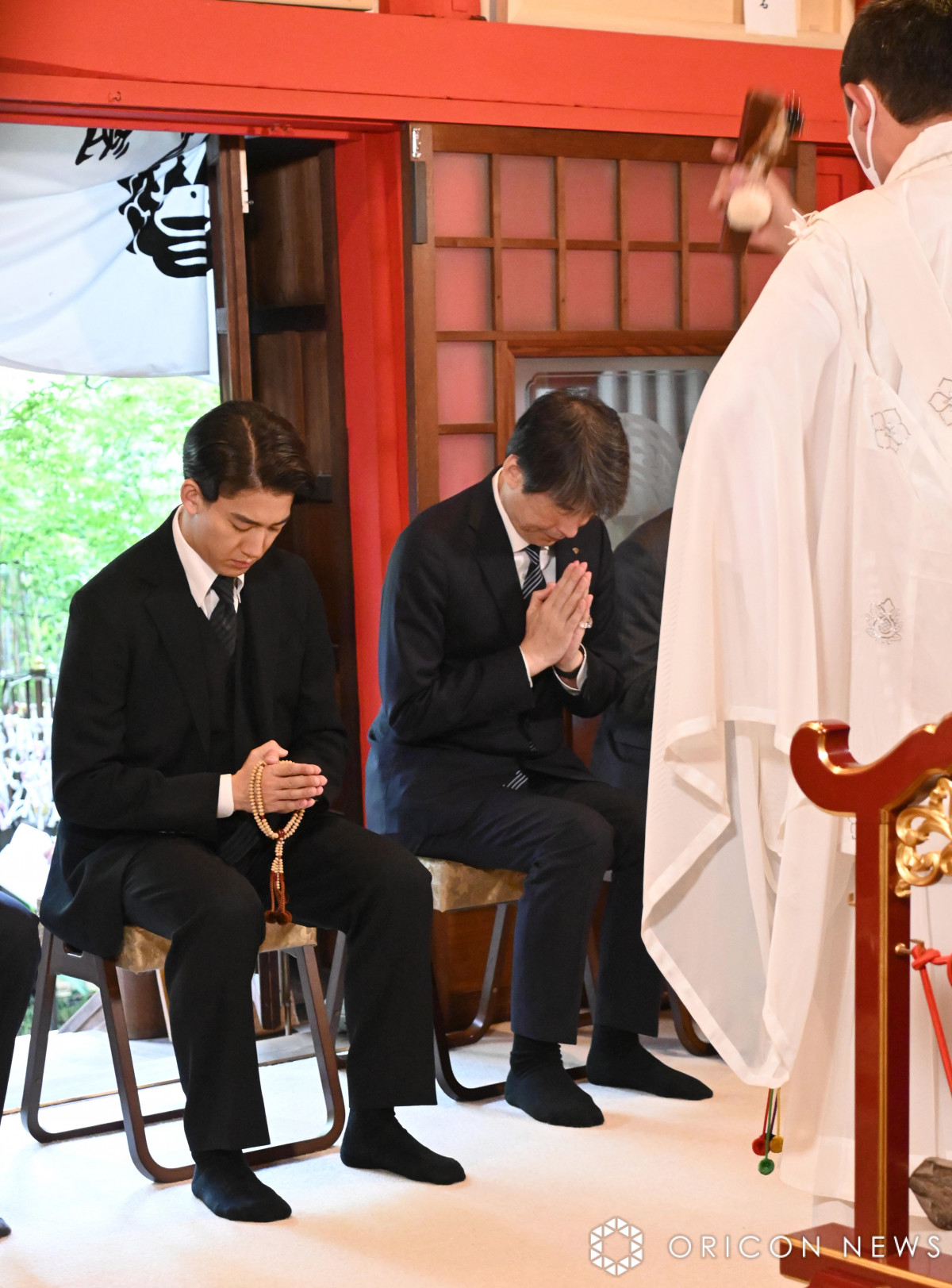 尾上右近、初となる『四谷怪談』お岩役に“縁”「当たり役にしたい