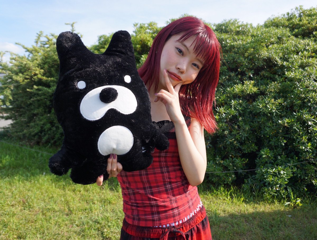 メトロック2024】アイナ・ジ・エンド「最後にもう1曲あると勘違いして