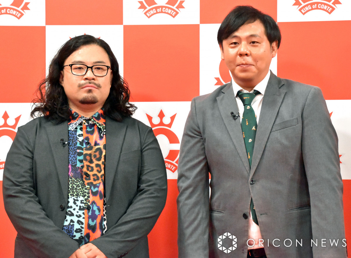 キングオブコント』準優勝のカゲヤマ、社長とのご飯会で「吉本