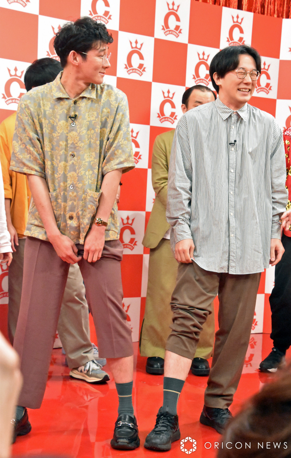 ロングコートダディ兎、日曜劇場出演も…撮影現場に“たった20分”滞在