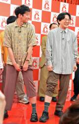 ロングコートダディ兎、日曜劇場出演も…撮影現場に“たった20分”滞在