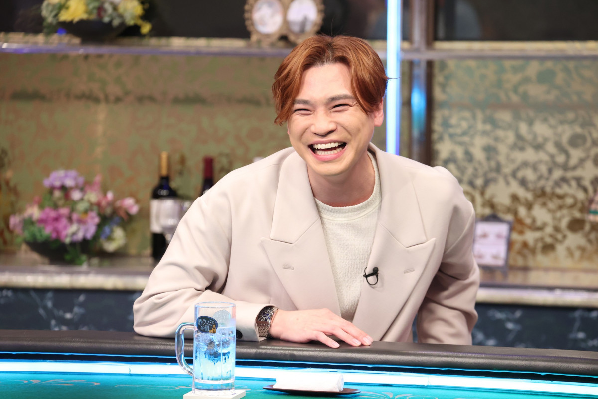 画像・写真 | キスマイ二階堂高嗣、自ら“育てた”パリパリのバスタオル